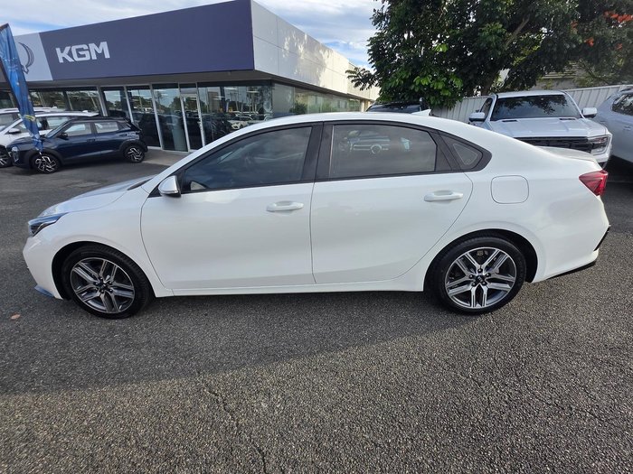 2019 Kia Cerato Sport