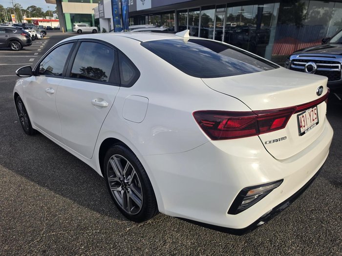 2019 Kia Cerato Sport