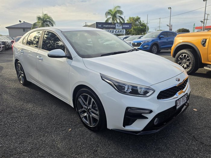 2019 Kia Cerato Sport