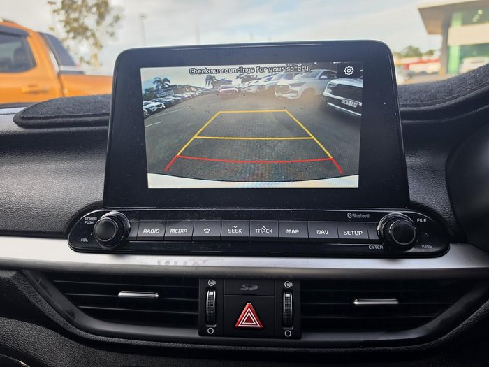 2019 Kia Cerato Sport
