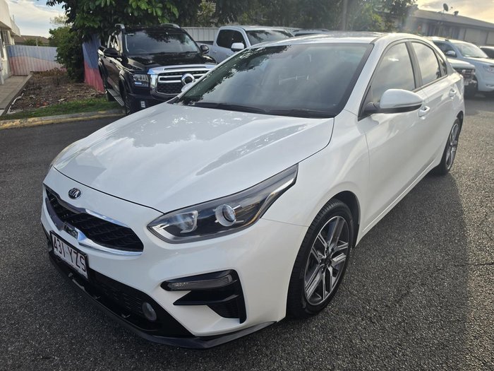 2019 Kia Cerato Sport