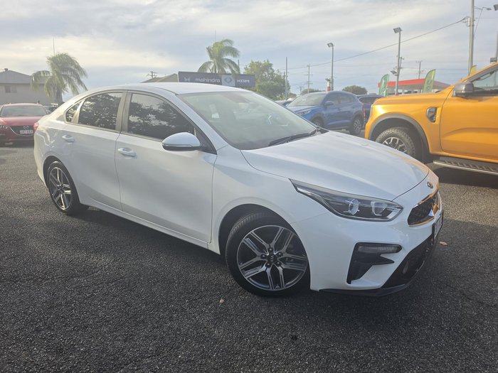2019 Kia Cerato