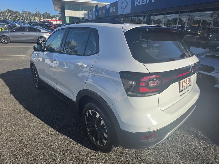 2021 Volkswagen T-Cross 85TSI Life