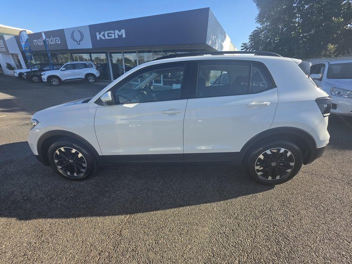 2021 Volkswagen T-Cross 85TSI Life