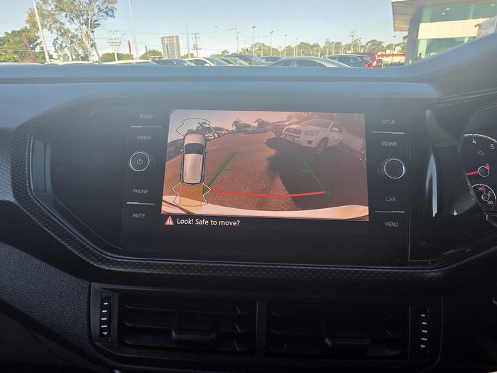 2021 Volkswagen T-Cross 85TSI Life