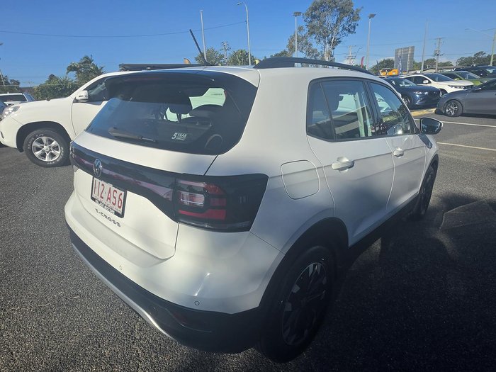 2021 Volkswagen T-Cross 85TSI Life