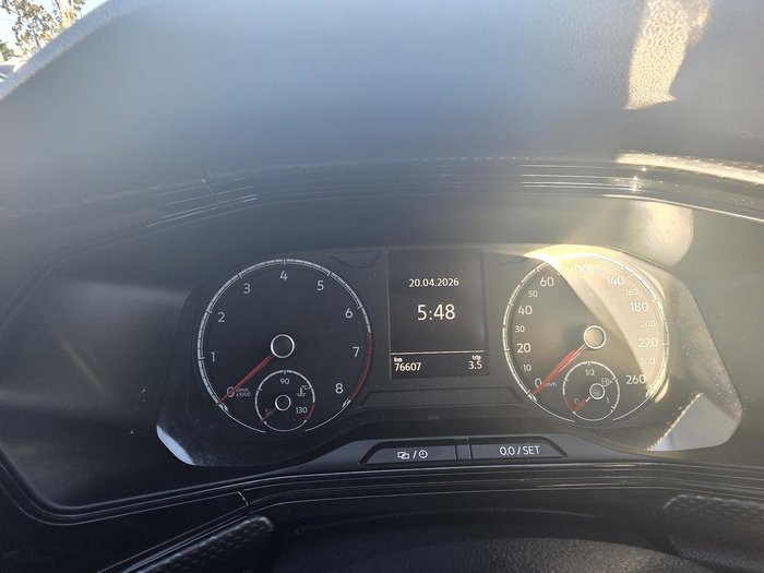 2021 Volkswagen T-Cross 85TSI Life