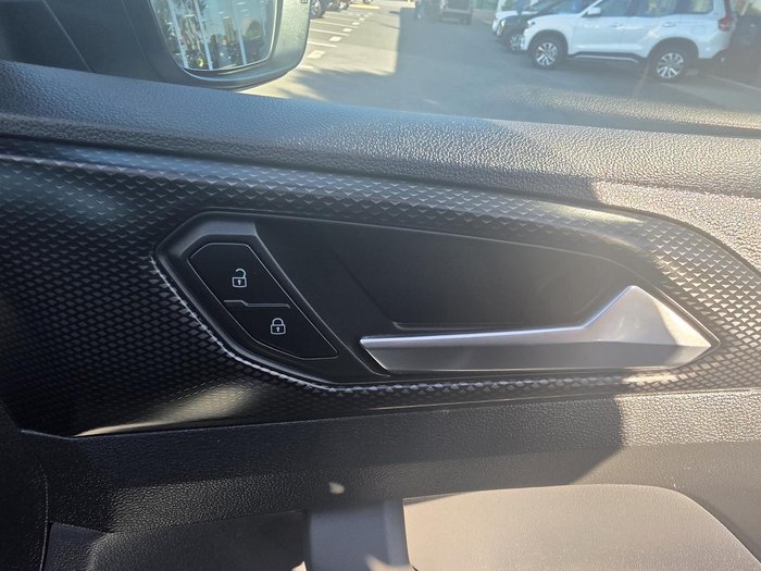 2021 Volkswagen T-Cross 85TSI Life C11 MY21 Pure White