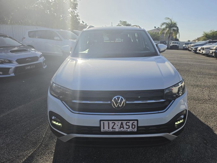 2021 Volkswagen T-Cross 85TSI Life