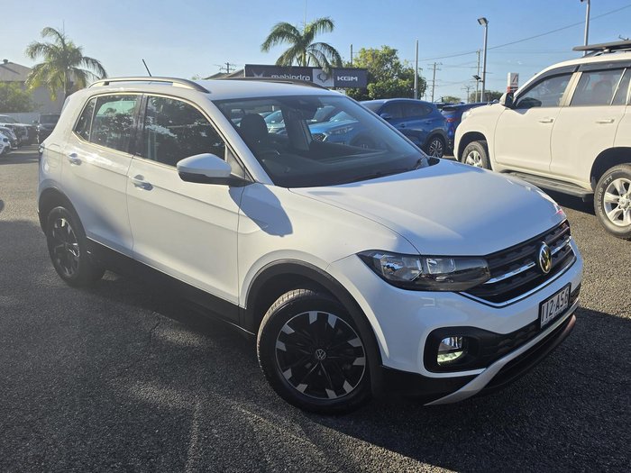 2021 Volkswagen T-Cross