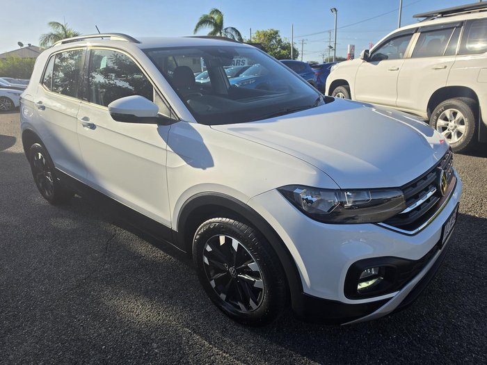 2021 Volkswagen T-Cross 85TSI Life