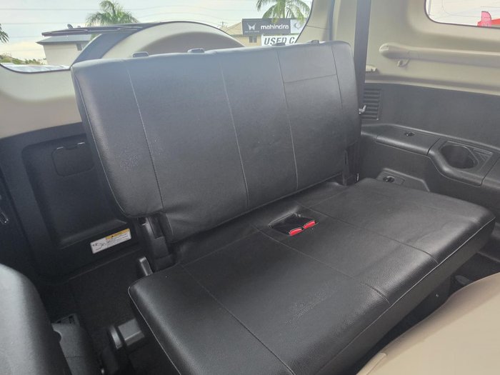 2017 Mitsubishi Pajero GLS NX MY18 4X4 Dual Range Terra Rossa
