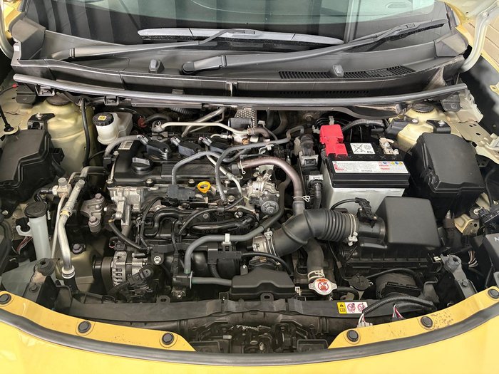 2023 Toyota Yaris Cross GX MXPB10R Tuscan Gold