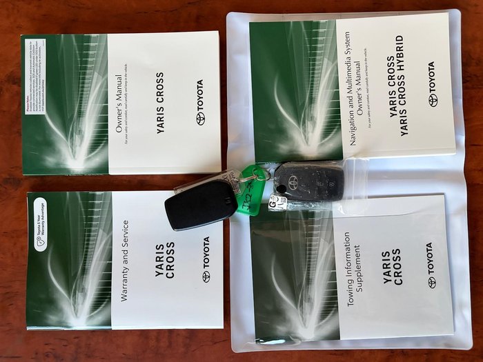 2023 Toyota Yaris Cross GX MXPB10R Tuscan Gold