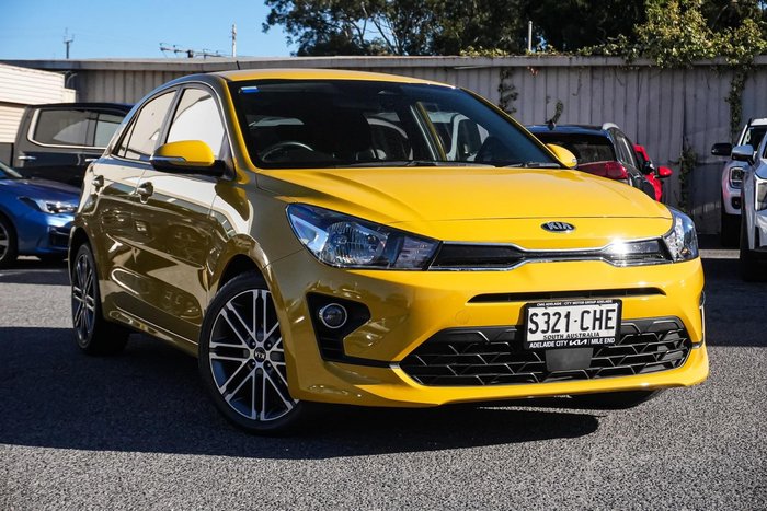 2020 Kia Rio Sport