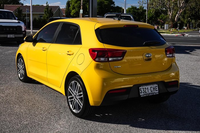 2020 Kia Rio Sport