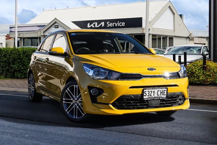 2020 Kia Rio