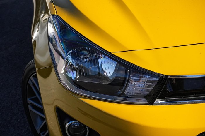 2020 Kia Rio Sport