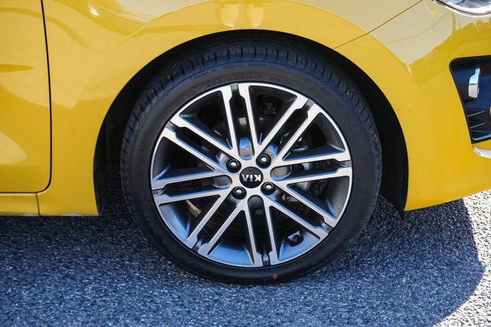 2020 Kia Rio Sport