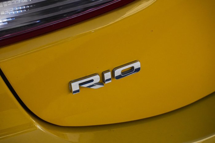 2020 Kia Rio Sport