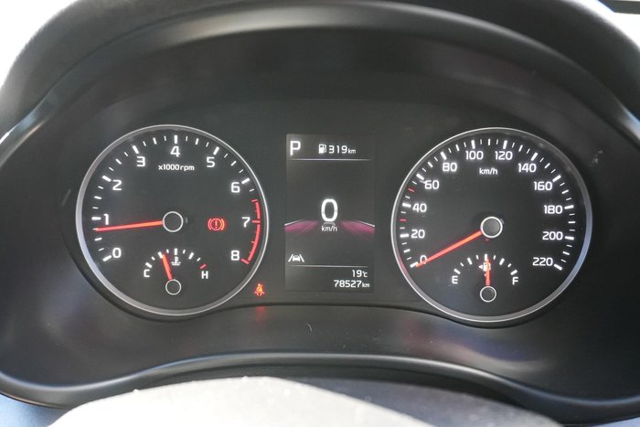 2020 Kia Rio Sport