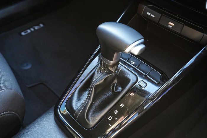 2020 Kia Rio Sport
