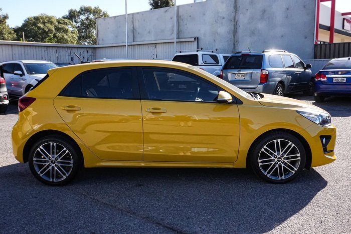 2020 Kia Rio Sport
