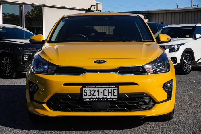2020 Kia Rio Sport