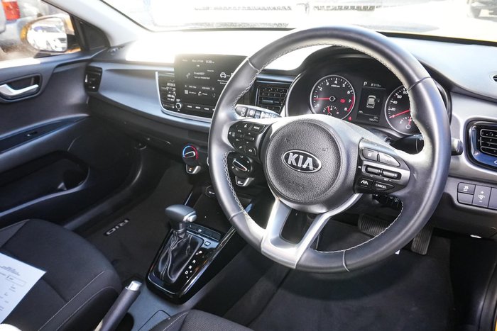 2020 Kia Rio Sport