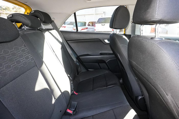 2020 Kia Rio Sport