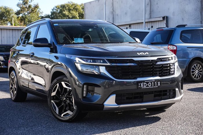 2023 Kia Seltos GT-Line
