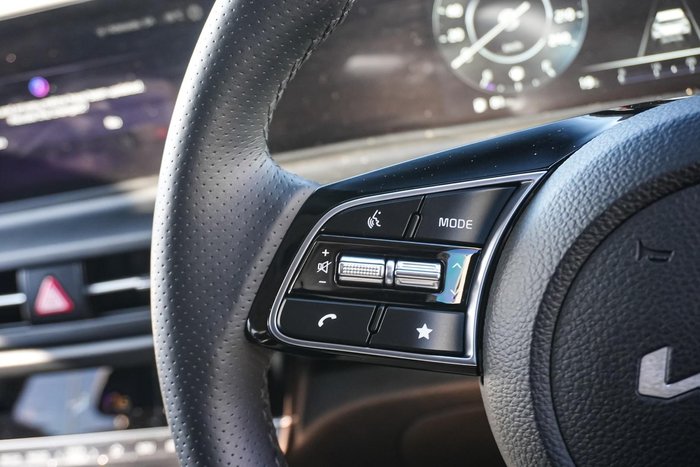 2023 Kia Seltos GT-Line