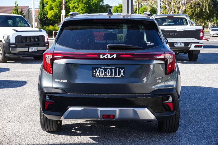 2023 Kia Seltos GT-Line