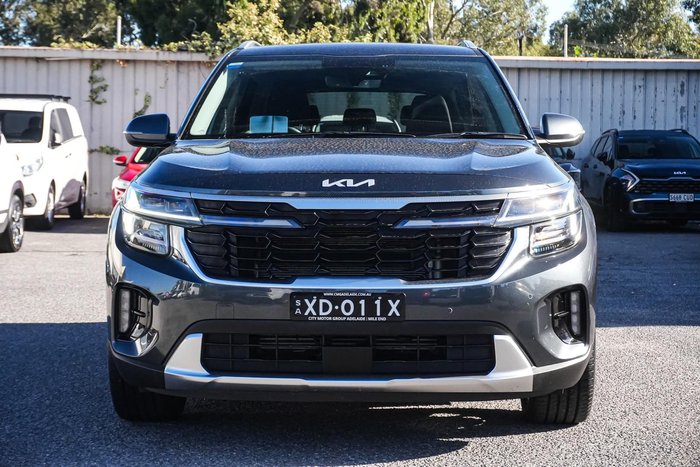 2023 Kia Seltos GT-Line