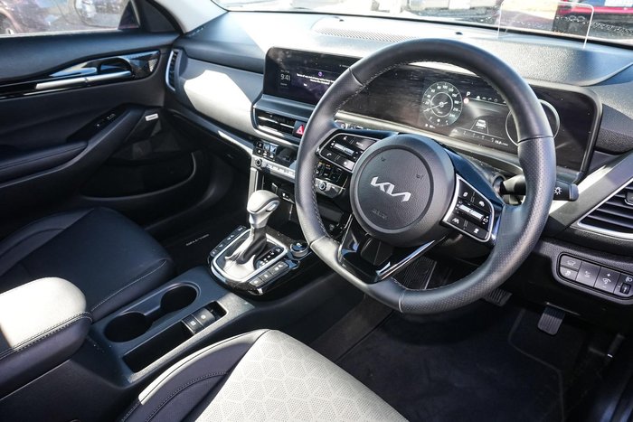 2023 Kia Seltos GT-Line