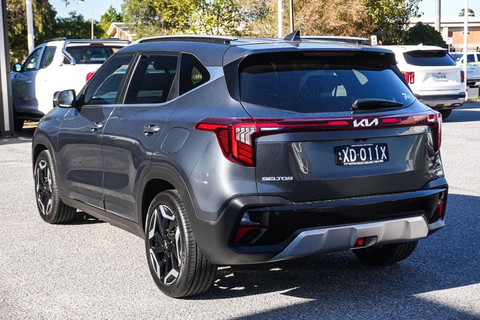 2023 Kia Seltos GT-Line