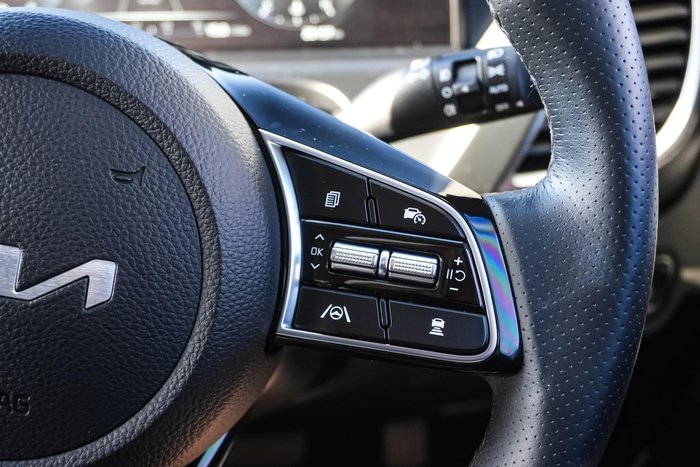 2023 Kia Seltos GT-Line