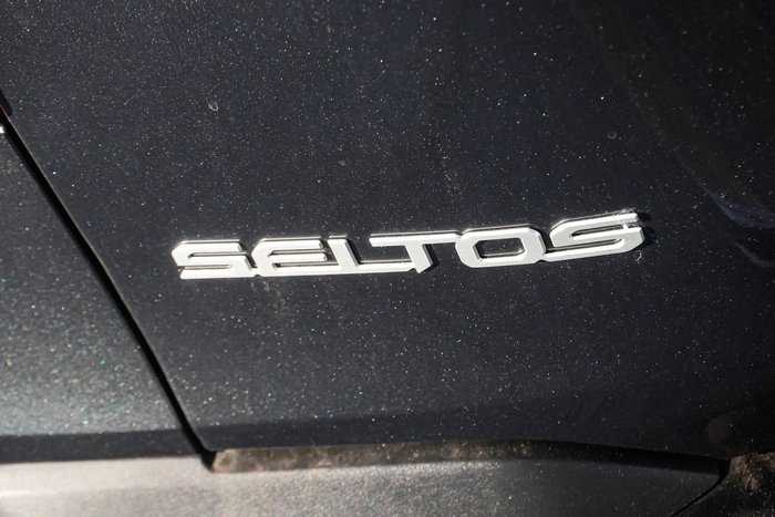 2023 Kia Seltos GT-Line