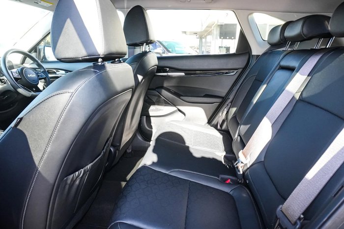2023 Kia Seltos GT-Line