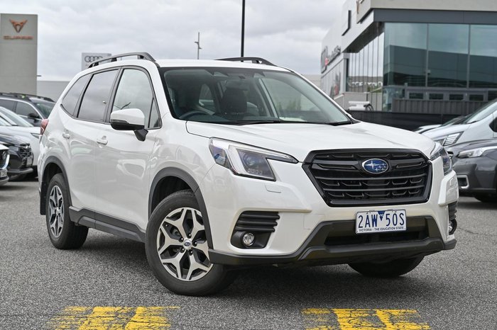 2024 Subaru Forester