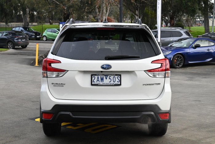 2024 Subaru Forester