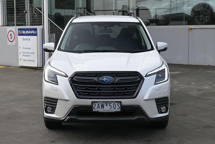 2024 Subaru Forester