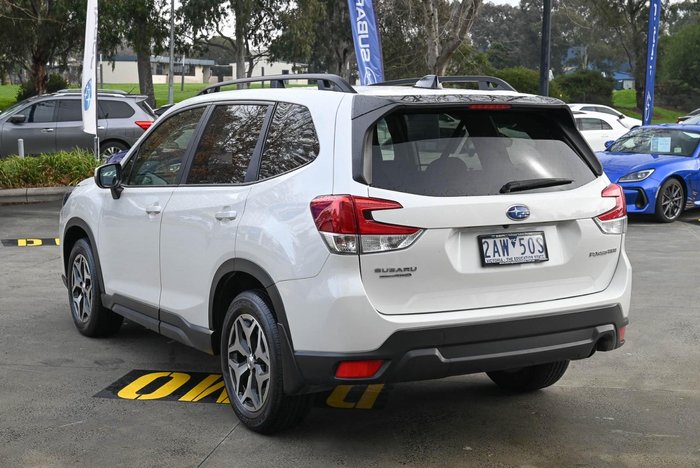 2024 Subaru Forester
