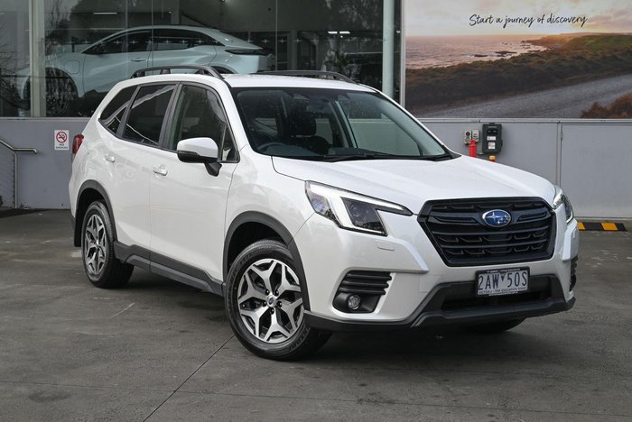 2024 Subaru Forester