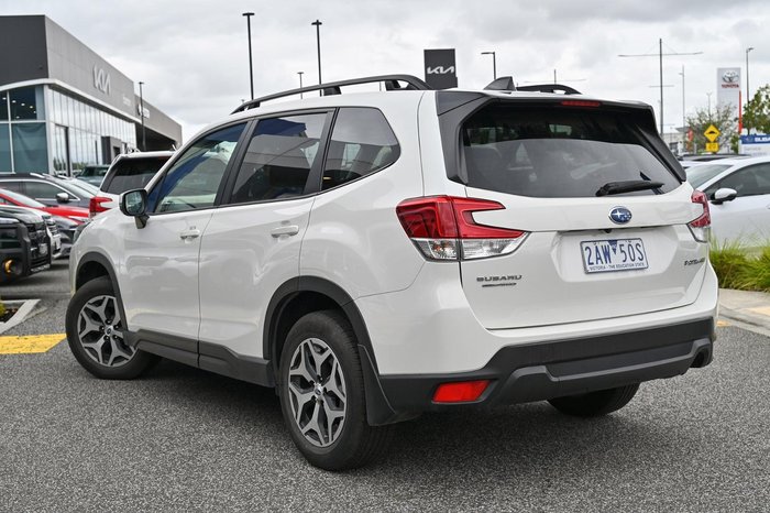 2024 Subaru Forester 2.5i