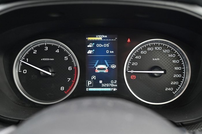 2024 Subaru Forester 2.5i