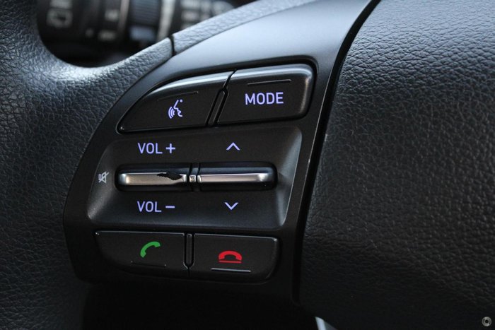 2019 Hyundai i30 Go PD MY19 Polar White