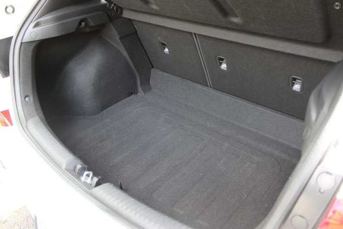 2019 Hyundai i30 Go PD MY19 Polar White