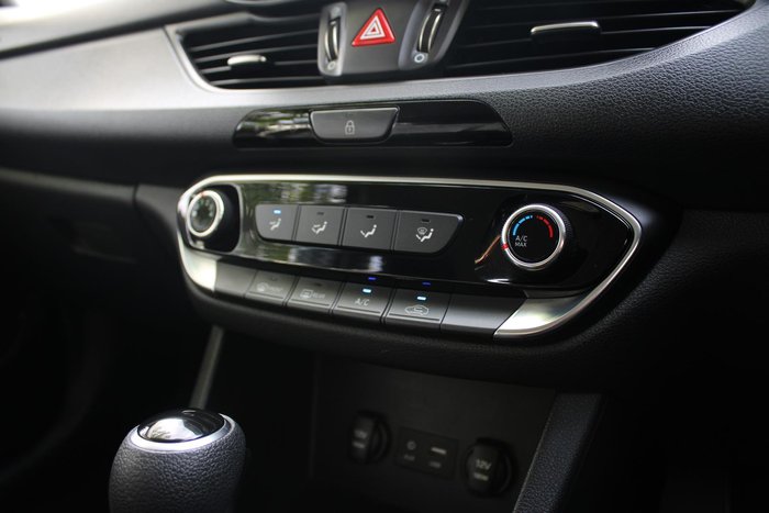 2019 Hyundai i30 Go PD MY19 Polar White