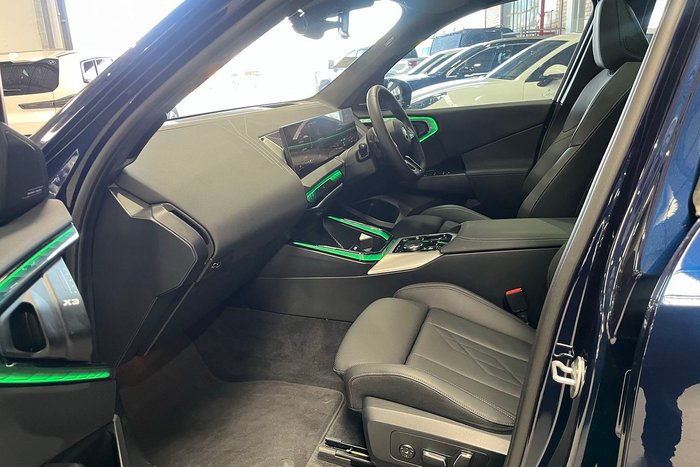 2025 BMW X3 20 xDrive